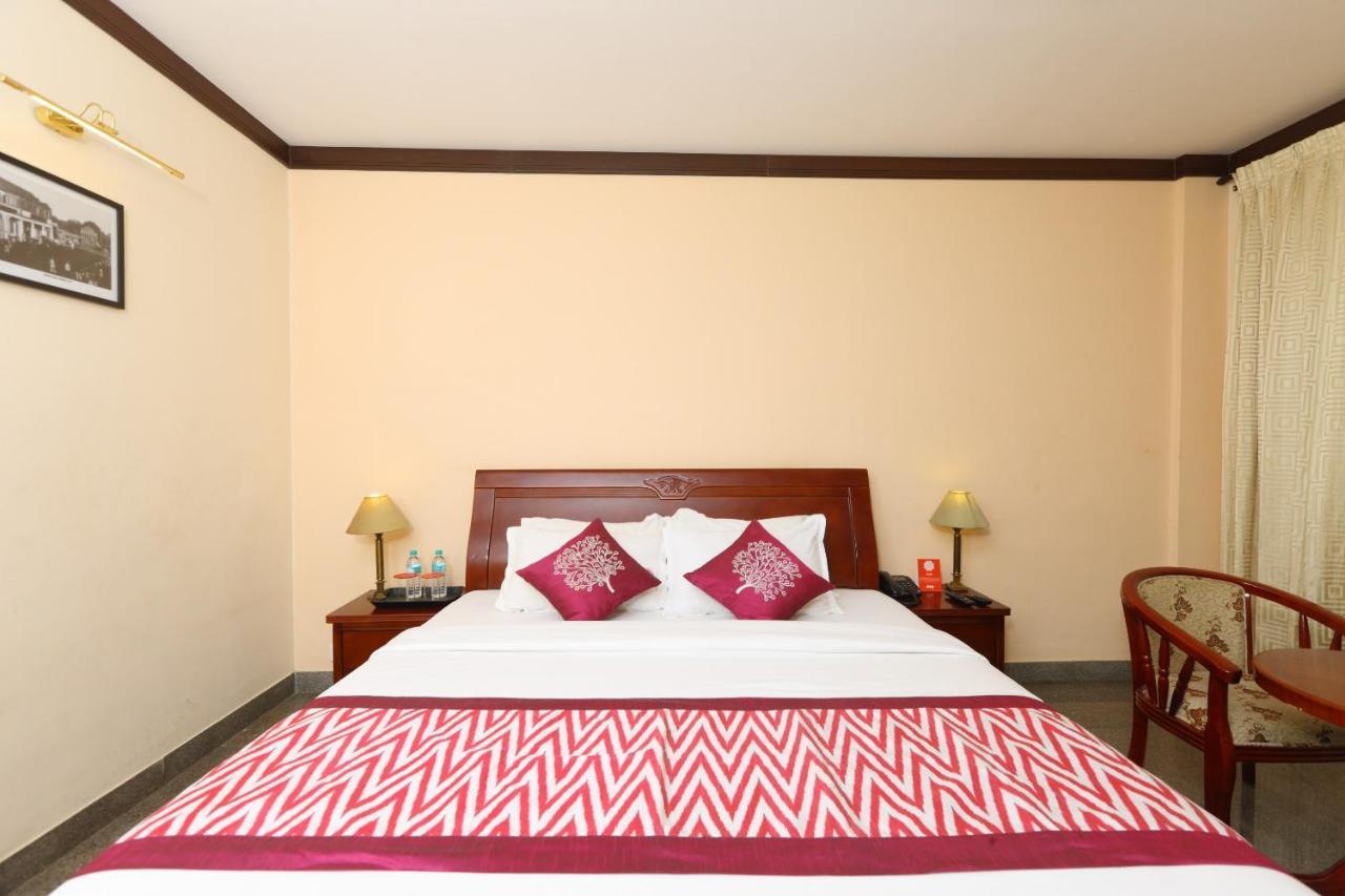 Oyo 15925 Tommaso Hotels And Resorts Sriperumbudur ภายนอก รูปภาพ