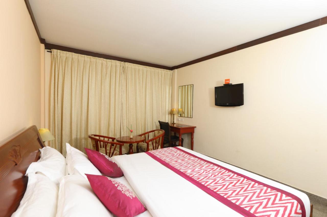 Oyo 15925 Tommaso Hotels And Resorts Sriperumbudur ภายนอก รูปภาพ