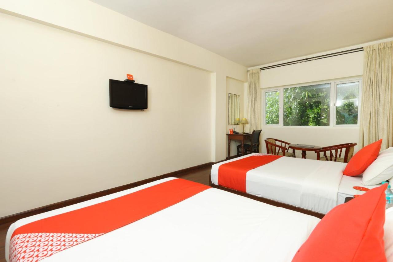 Oyo 15925 Tommaso Hotels And Resorts Sriperumbudur ภายนอก รูปภาพ